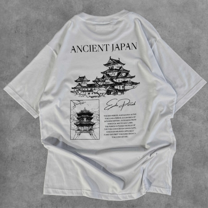 RO. ANCIENT JAPAN BLANCA